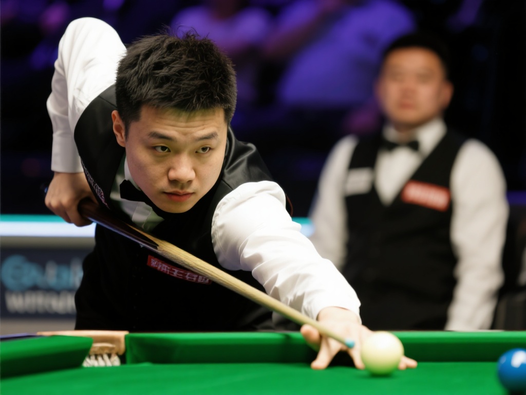 赵心童:半决赛之旅充满喜悦与满足 据了解,赵心童在备赛期间关注身体状态并注