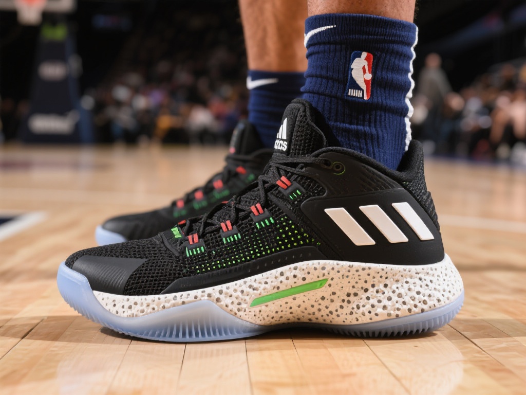 戴森-丹尼尔斯携手阿迪达斯签署球鞋代言合同 与其他品牌如耐克和彪马相比,阿迪达斯在运