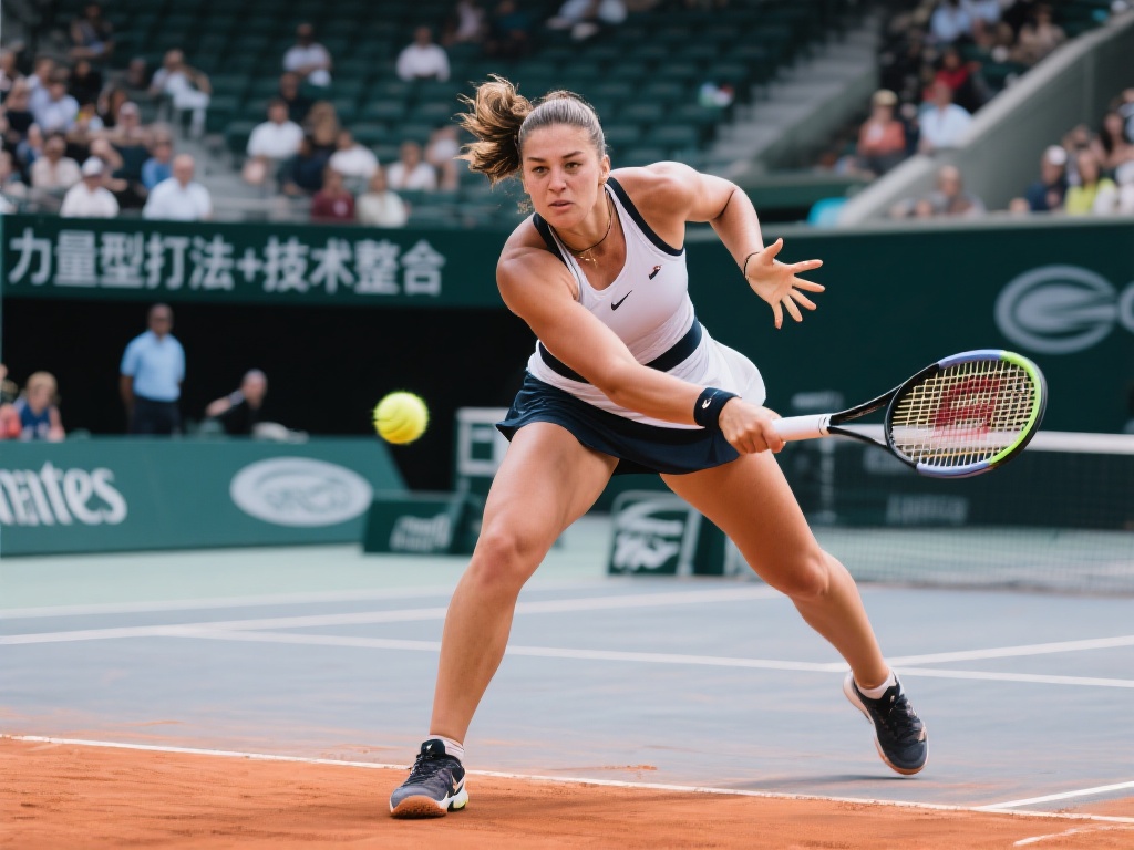 萨巴伦卡首次闯入迈阿密决赛 与佩古拉上演巅峰对决 近年来,女子网坛的赛场竞争愈发白热化。随